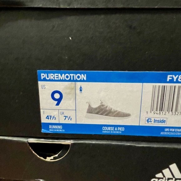 adidas Puremotion women's running shoes FY8223 - Picture 5 of 5